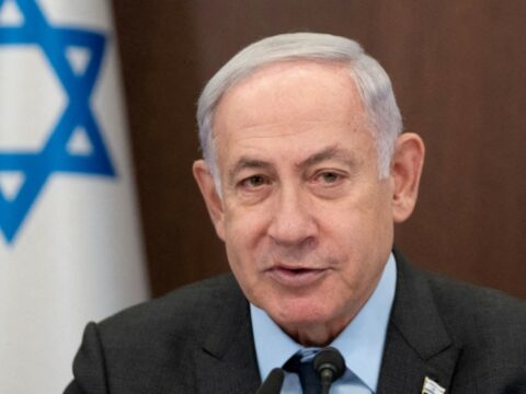Netanyahu xəstəxanadan buraxıldı
