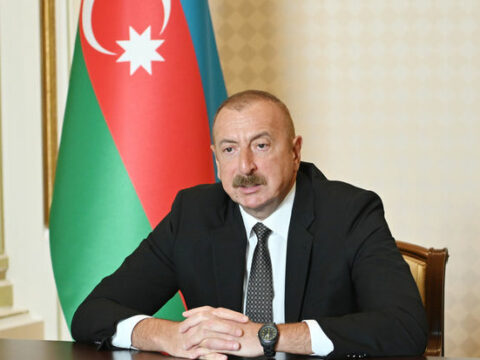 İlham Əliyev sabiq MTN-çiləri ali hərbi rütbə və dövlət təltiflərindən məhrum etdi
