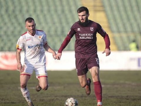 Azərbaycan klubu Belçikadan futbolçu gətirdi