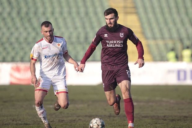 Azərbaycan klubu Belçikadan futbolçu gətirdi