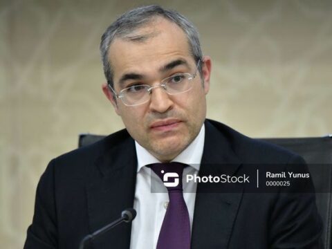 Mikayıl Cabbarov: “Azərbaycan qeyri-neft ixracını 20,6% artırıb”