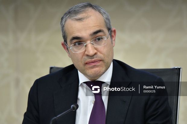 Mikayıl Cabbarov: “Azərbaycan qeyri-neft ixracını 20,6% artırıb”