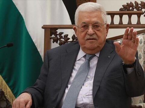 Mahmud Abbas Türkiyəyə gəldi