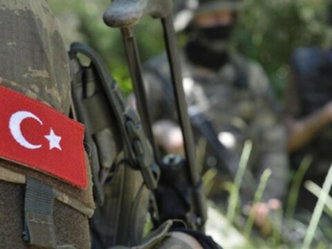 Türkiyənin daha bir əsgəri İraqda şəhid olub