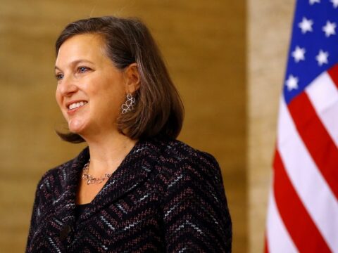 Nuland ABŞ dövlət katibinin birinci müavini vəzifəsini icra edəcək