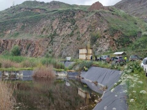 İstismarçı şirkətdən Söyüdlü yaxınlığındakı göllə bağlı AÇIQLAMA
