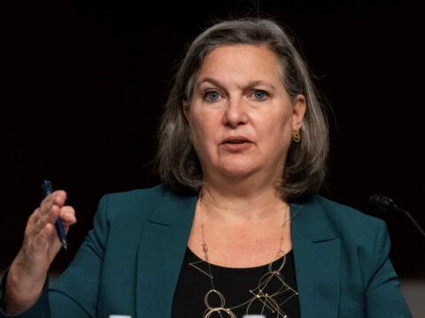 Viktoriya Nuland Blinkenin müavini olacaq