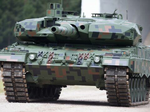 İspaniya Ukraynaya “Leopard” tanklarının yeni partiyasını göndərib