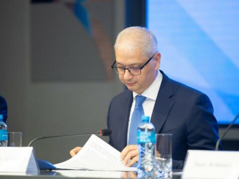 Milli Paralimpiya Komitəsinə yeni prezident seçilib