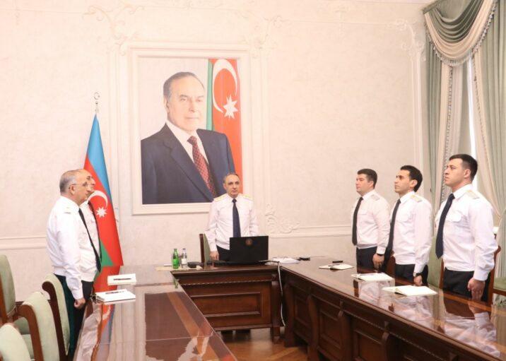 Baş Prokurorluqda Geniş Kollegiya iclası keçirilib – YENİLƏNİB + FOTO