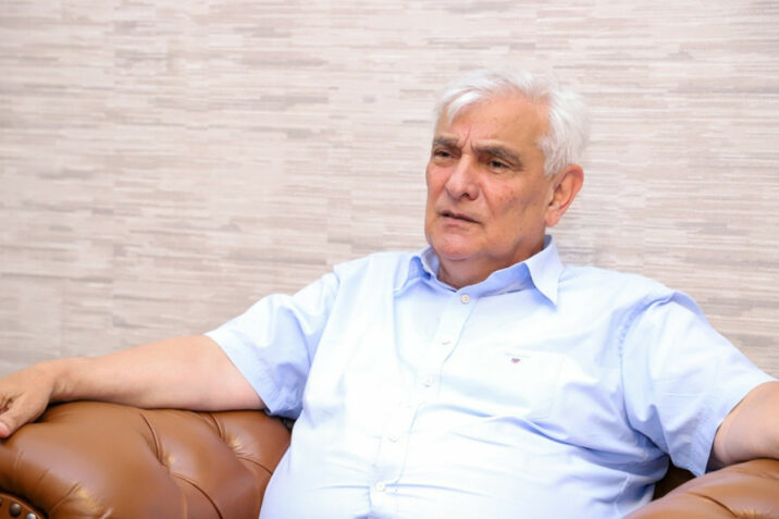 “Məhəbbət adası” – Kamal Abdullanın yeni hekayəsi