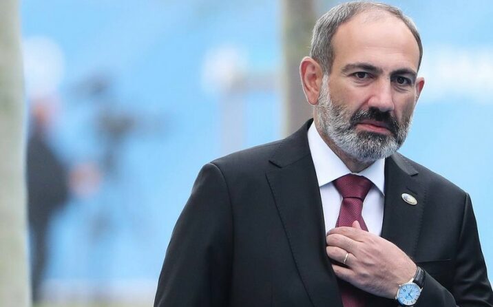 Danışıqlarda Rusiyanın fəallığı azalıb – Paşinyan