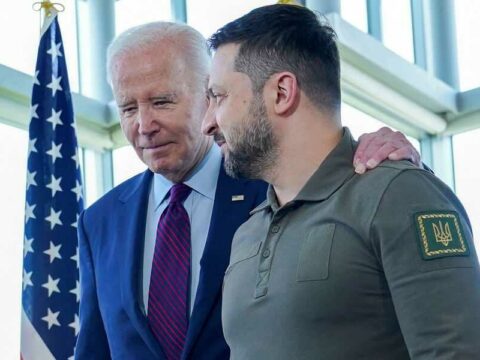 “Ukrayna Qərbi və şəxsən Baydeni pis vəziyyətə salıb”