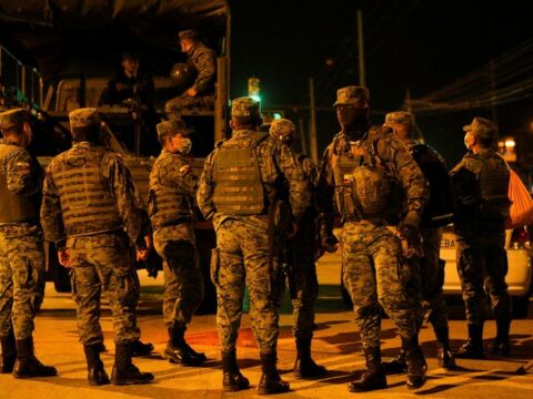 Ekvadordakı bütün həbsxanalarda fövqəladə vəziyyət elan edilib