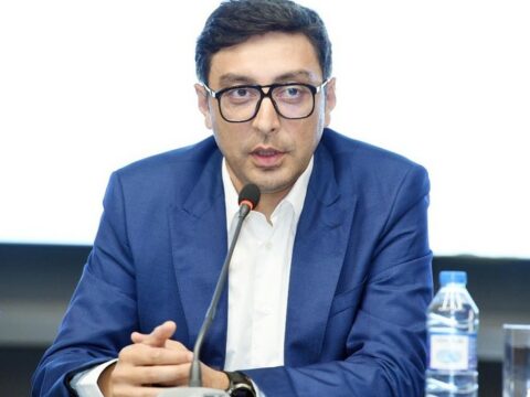 Fərid Qayıbov Gənclər və İdman Nazirliyinin yaradılmasının ildönümü ilə bağlı paylaşım edib