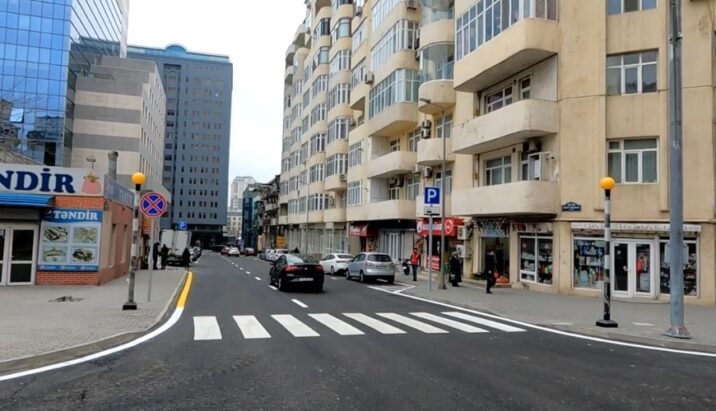 Ödənişli parklanma yerlərinin idarə edilməsinə başlanılır