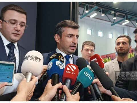 “Azərbaycanlı mühəndislərlə dron və PUA-ları inkişaf etdirmək üçün fəaliyyətə başlamışıq”