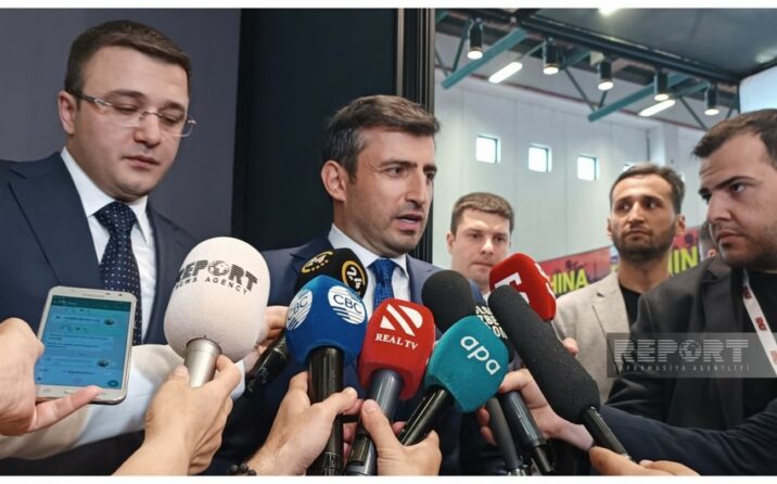 “Azərbaycanlı mühəndislərlə dron və PUA-ları inkişaf etdirmək üçün fəaliyyətə başlamışıq”