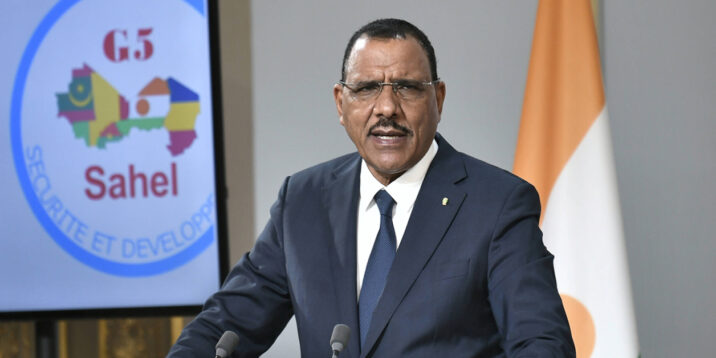 Afrika ölkəsində hərbi çevrilişə cəhd edildi