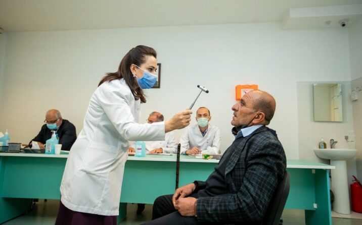 Dili olmayanlara müddətsiz əlillik veriləcək