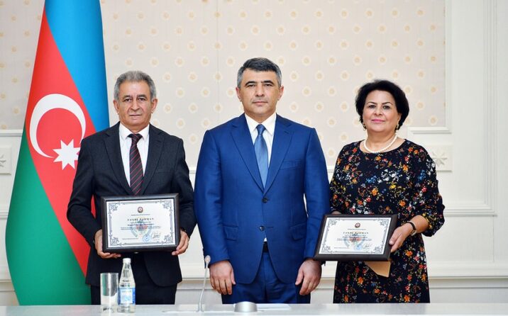 Azərbaycanda bir məhkəmə sədri və bir hakim təqaüdə göndərilib