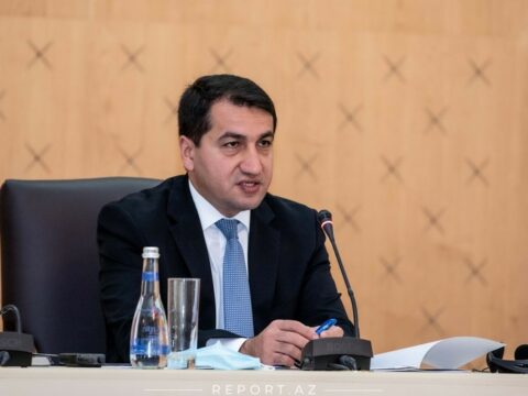“Ermənistan Qarabağda qanunsuz marionet rejimini maliyyələşdirməyi dayandırmalıdır”