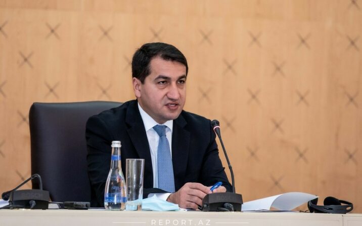 “Ermənistan Qarabağda qanunsuz marionet rejimini maliyyələşdirməyi dayandırmalıdır”