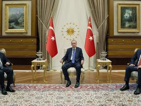 Ərdoğan çinli nazirlə Orta Dəhlizi müzakirə etdi 