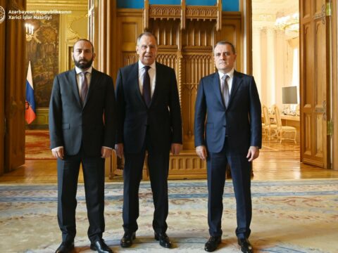 Moskvada sülhlə bağlı yeni sənədlər hazırlanır