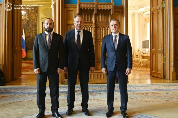 Moskvada sülhlə bağlı yeni sənədlər hazırlanır