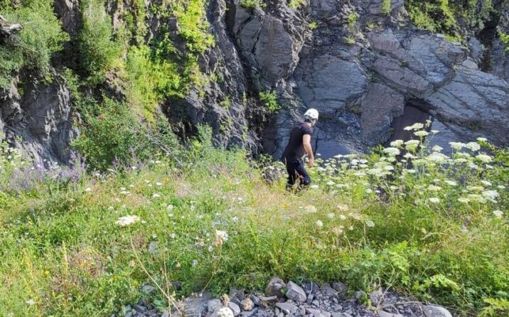 Dağda itkin düşən 30 yaşlı oğlan axtarılır