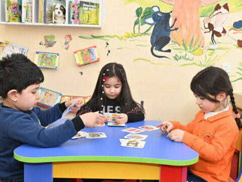 Məktəbəhazırlıq qruplarına qəbul başlayır – TARİX