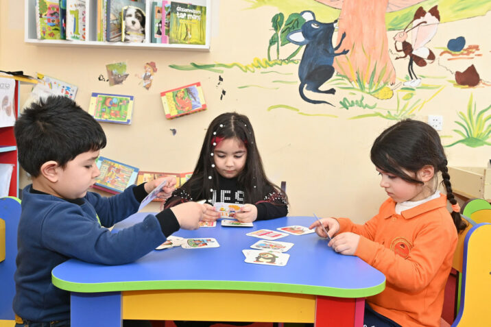 Məktəbəhazırlıq qruplarına qəbul başlayır – TARİX