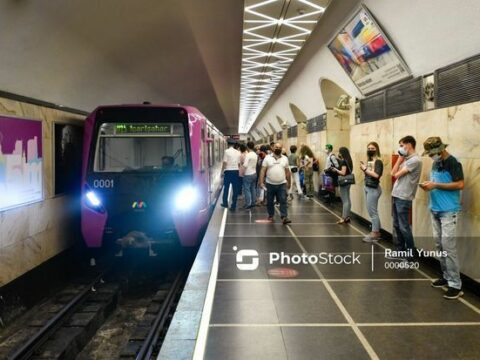Bakı metrosunda yeni rəis TƏYİNATLARI