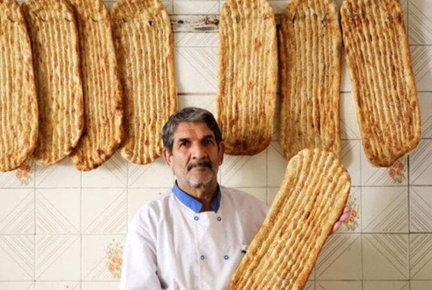 İranda çörək bahalaşdı – FOTO