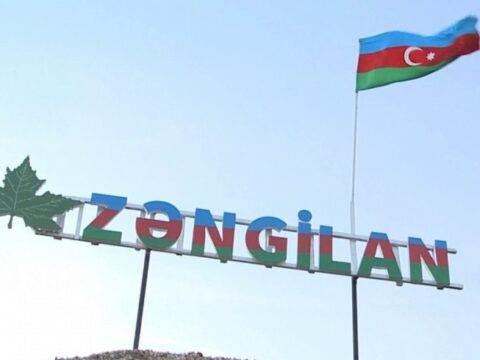 Zəngəzur dəhlizi Zəngilanda müzakirə ediləcək