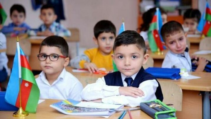 Gələn aydan bu məktəblərin I sinfinə qəbul aparılacaq