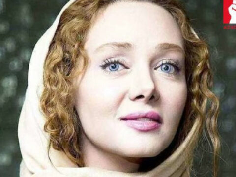 İranda məşhur aktrisa həbs edildi
