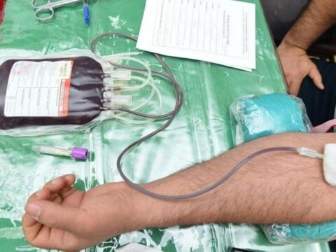 Aşura günü ilə bağlı qanvermə aksiyaları keçirilir