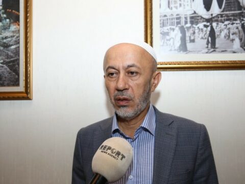 “Aşura mərasimlərində heç bir neqativ hal qeydə alınmayıb”