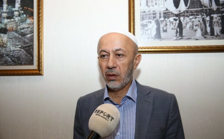 “Aşura mərasimlərində heç bir neqativ hal qeydə alınmayıb”