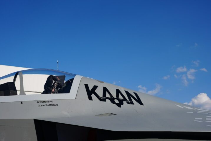 “Kaan” ilin sonunda havaya qalxacaq 