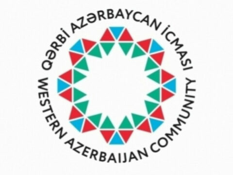 Qərbi Azərbaycan İcmasından MÜRACİƏT
