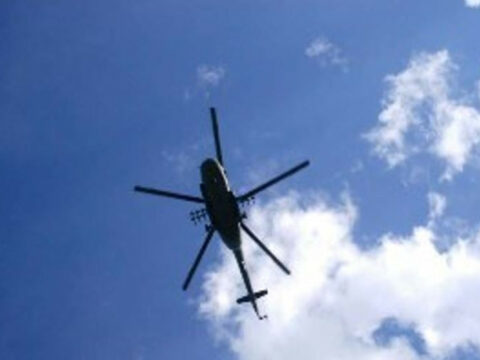 Hərbi helikopter qəzaya uğradı – 4 nəfər öldü 