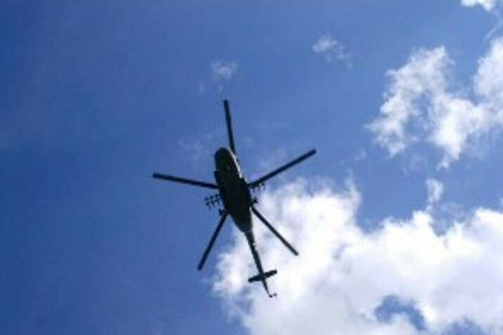 Hərbi helikopter qəzaya uğradı – 4 nəfər öldü 