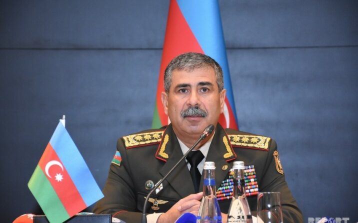 Nazir təyyarələrin təhlükəsizliyi ilə bağlı tapşırıqlar verdi 