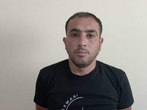 Soyğunçuluq edən şəxs tutuldu 