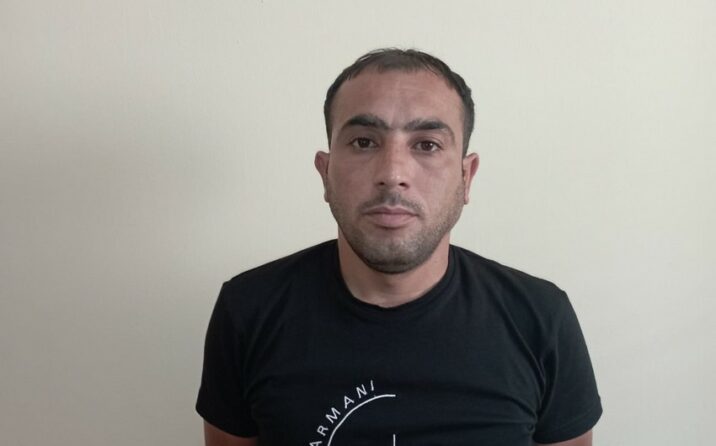 Soyğunçuluq edən şəxs tutuldu 