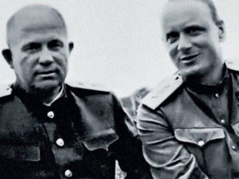 Xruşşovla DTK sədrinin anlaşması – Serov “Sehrli dəftər”in hesabına yüksək vəzifəyə sahib olub…  