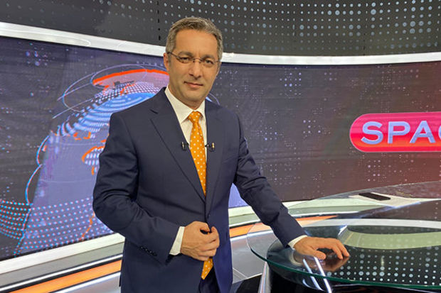 Ceyhun Səfərov “Space TV”dən getdi